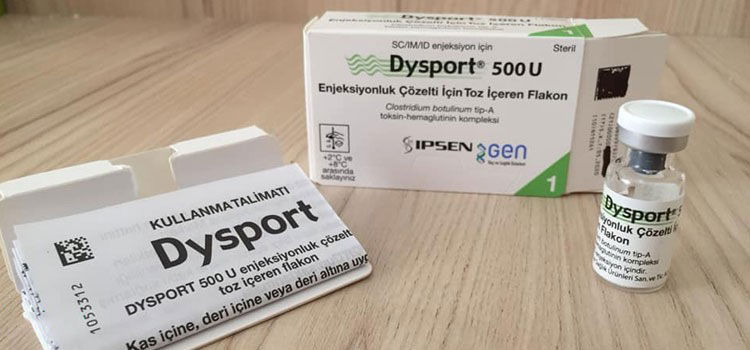 Order Cheaper Dysport® Online