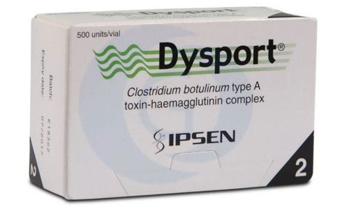 Dysport® 500U